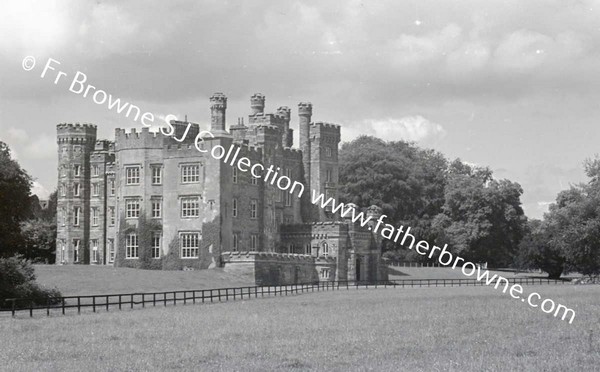 KILLEEN CASTLE FROM SOUTH EAST